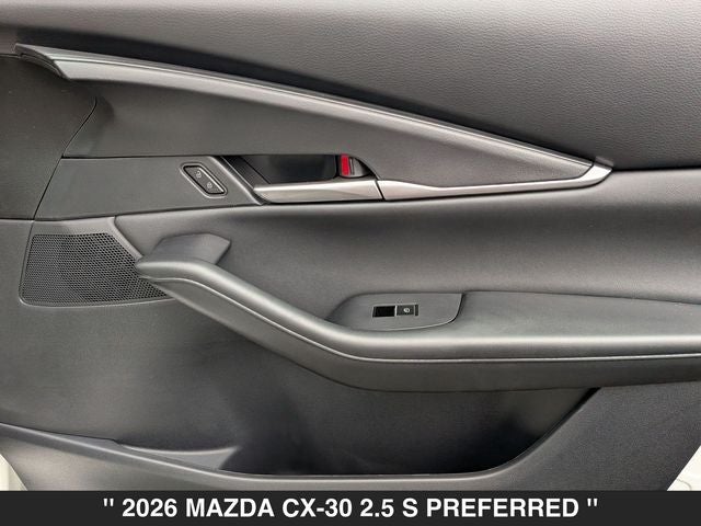 2026 Mazda CX-30 2.5 S Preferred