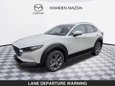 2026 Mazda CX-30 2.5 S Preferred