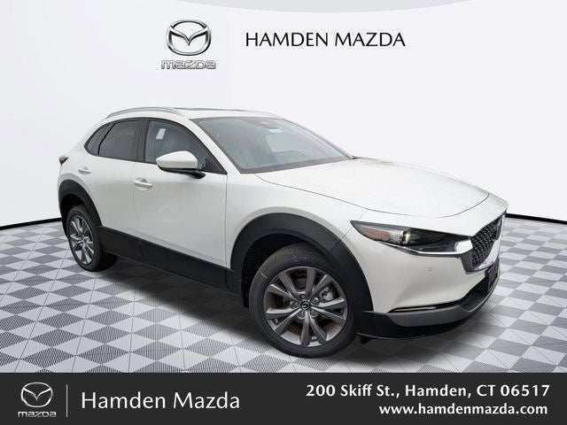 2026 Mazda CX-30 2.5 S Preferred AWD