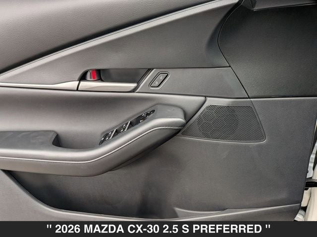 2026 Mazda CX-30 2.5 S Preferred AWD