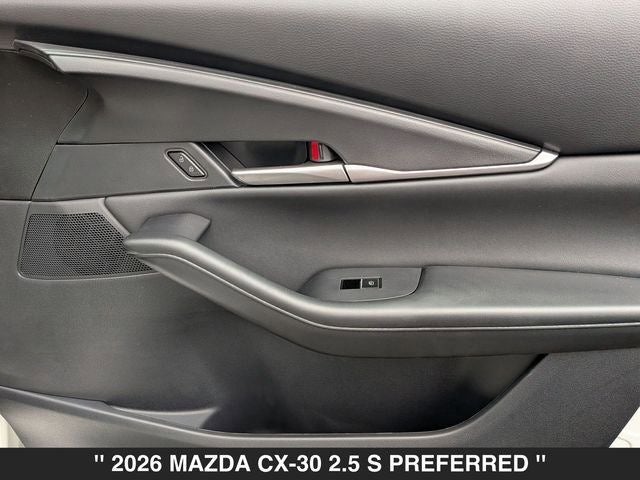 2026 Mazda CX-30 2.5 S Preferred AWD