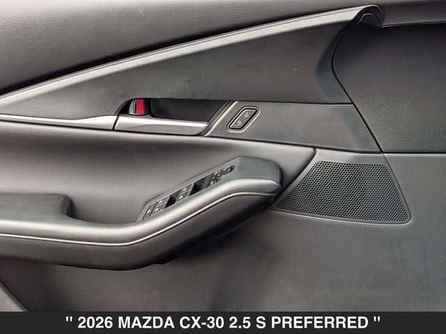 2026 Mazda CX-30 2.5 S Preferred