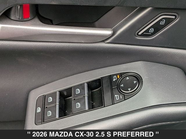 2026 Mazda CX-30 2.5 S Preferred