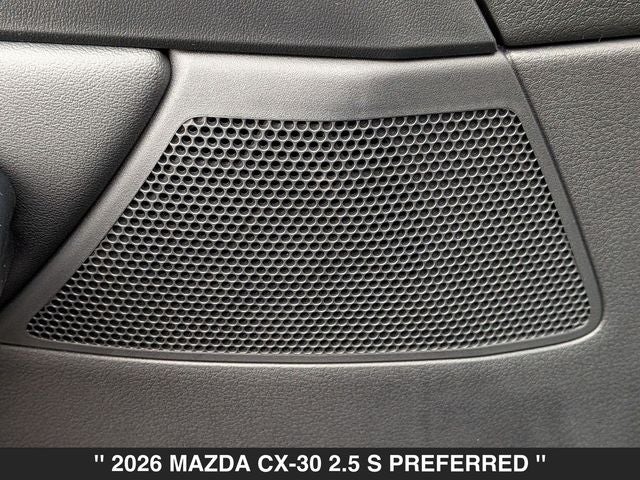 2026 Mazda CX-30 2.5 S Preferred