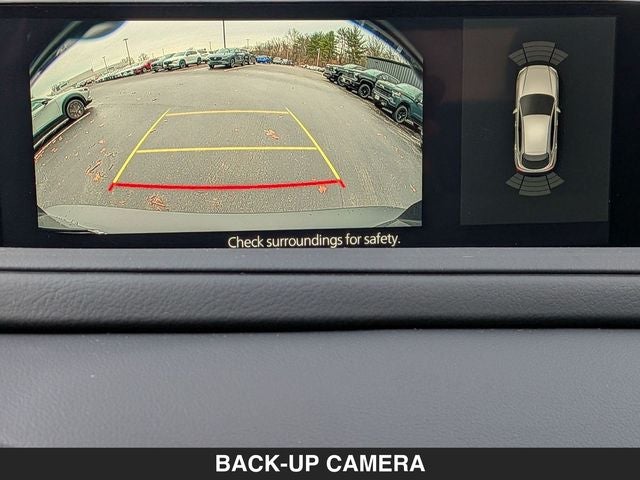 2026 Mazda CX-30 2.5 S Preferred