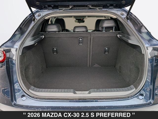 2026 Mazda CX-30 2.5 S Preferred