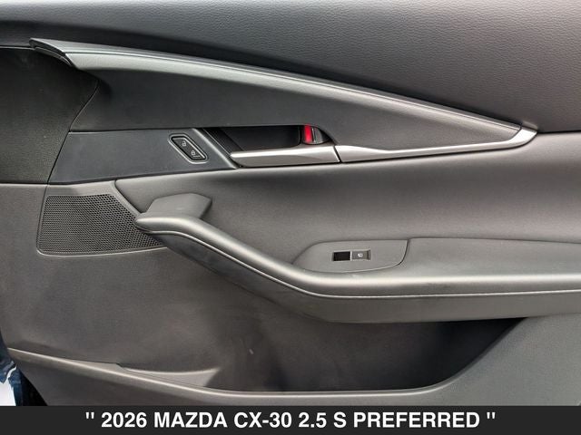 2026 Mazda CX-30 2.5 S Preferred