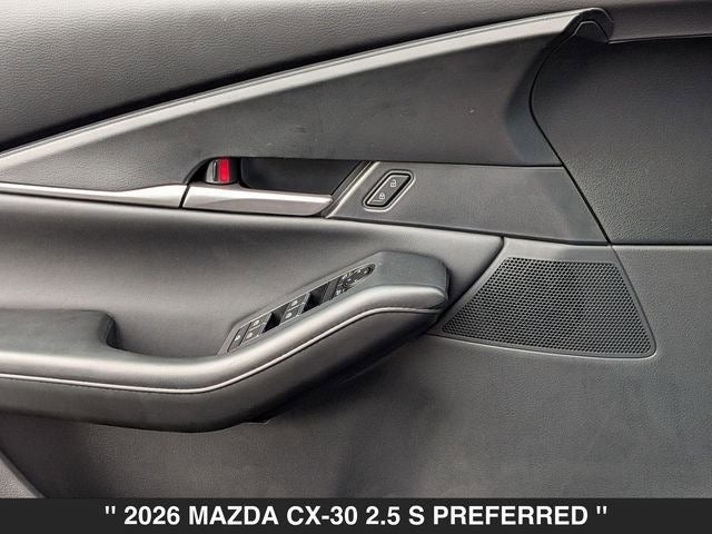 2026 Mazda CX-30 2.5 S Preferred AWD
