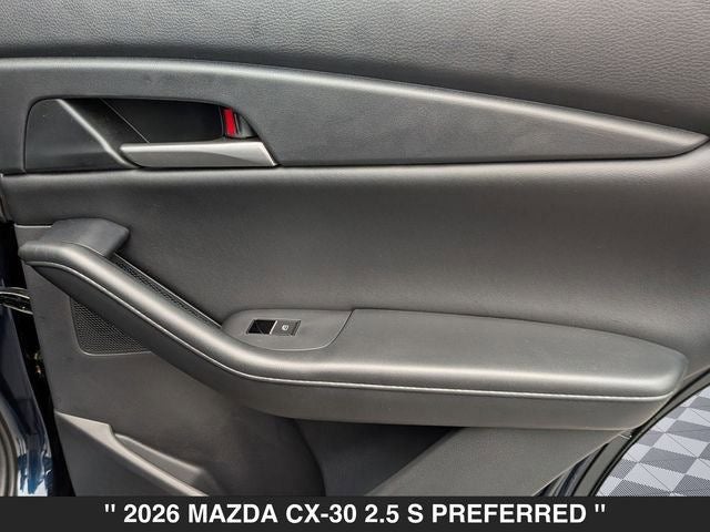 2026 Mazda CX-30 2.5 S Preferred AWD