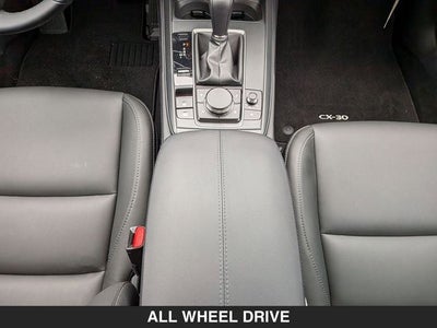 2026 Mazda CX-30 2.5 S Preferred AWD