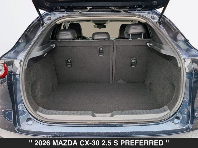 2026 Mazda CX-30 2.5 S Preferred AWD