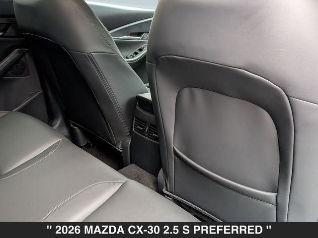 2026 Mazda CX-30 2.5 S Preferred AWD
