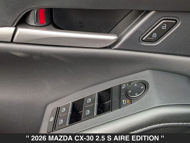 2026 Mazda CX-30 2.5 S Aire Edition