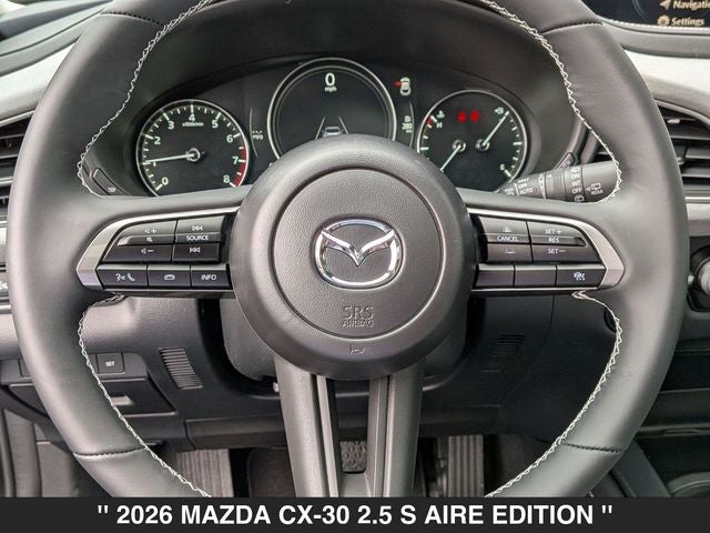2026 Mazda CX-30 2.5 S Aire Edition