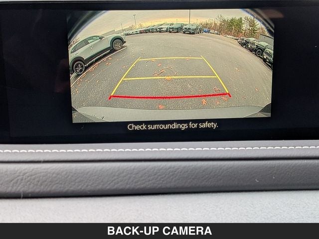 2026 Mazda CX-30 2.5 S Aire Edition