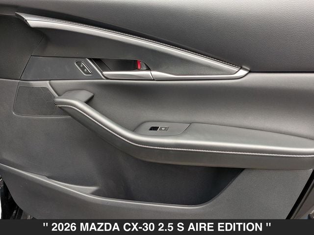 2026 Mazda CX-30 2.5 S Aire Edition