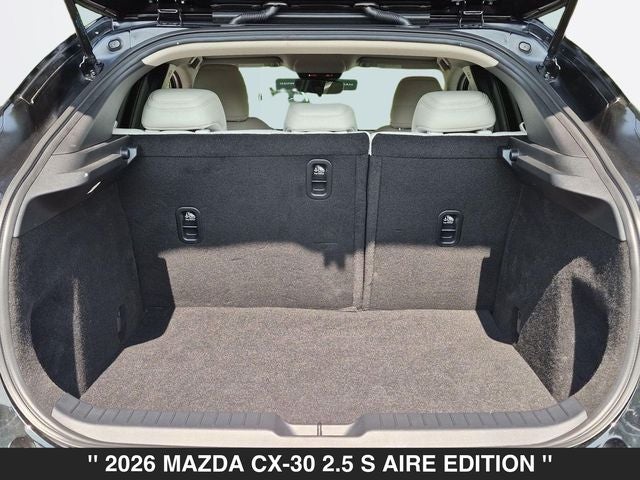 2026 Mazda CX-30 2.5 S Aire Edition