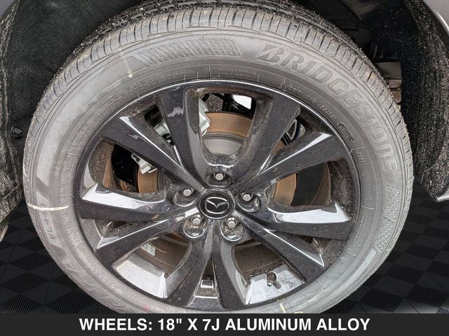 2026 Mazda CX-30 2.5 S Aire Edition