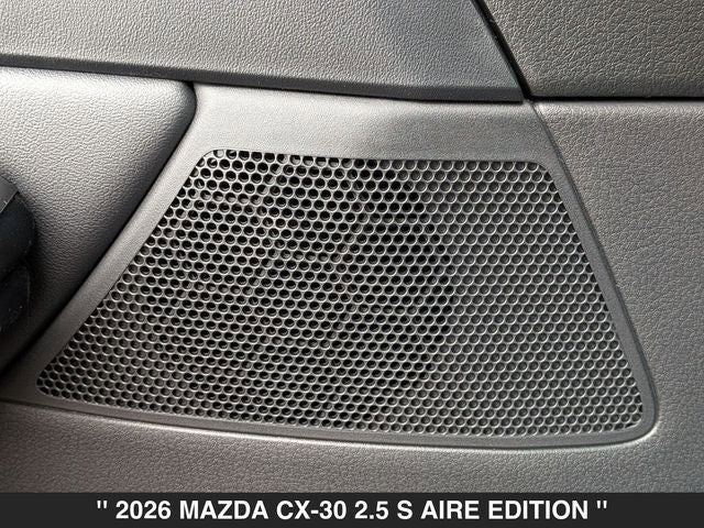 2026 Mazda CX-30 2.5 S Aire Edition