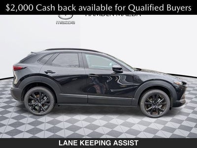2026 Mazda CX-30 2.5 S Aire Edition