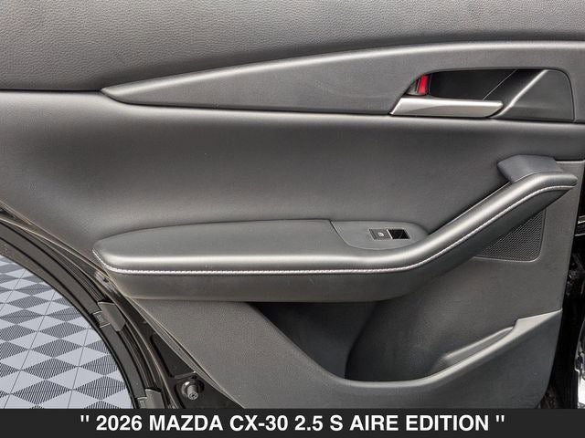 2026 Mazda CX-30 2.5 S Aire Edition