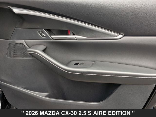 2026 Mazda CX-30 2.5 S Aire Edition