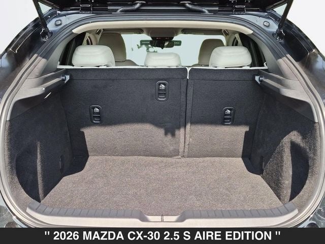 2026 Mazda CX-30 2.5 S Aire Edition