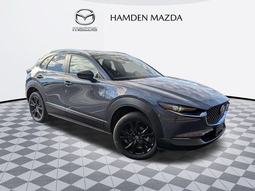 2026 Mazda CX-30 2.5 S Carbon Edition