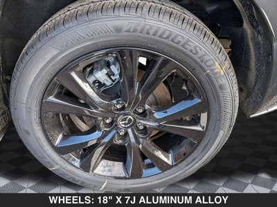 2026 Mazda CX-30 2.5 S Carbon Edition