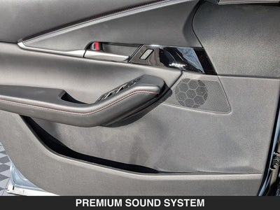 2026 Mazda CX-30 2.5 S Carbon Edition