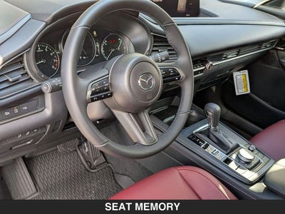 2026 Mazda CX-30 2.5 S Carbon Edition