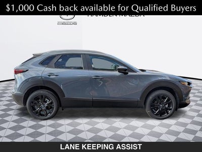 2026 Mazda CX-30 2.5 S Carbon Edition
