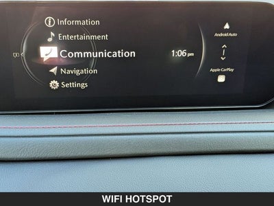 2026 Mazda CX-30 2.5 S Carbon Edition