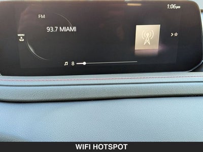 2026 Mazda CX-30 2.5 S Carbon Edition