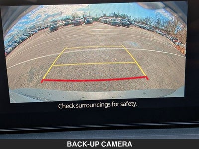 2026 Mazda CX-30 2.5 S Carbon Edition