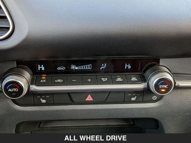 2026 Mazda CX-30 2.5 S Carbon Edition