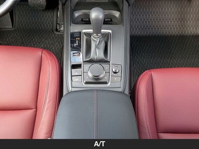 2026 Mazda CX-30 2.5 S Carbon Edition