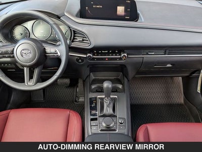 2026 Mazda CX-30 2.5 S Carbon Edition