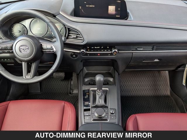 2026 Mazda CX-30 2.5 S Carbon Edition