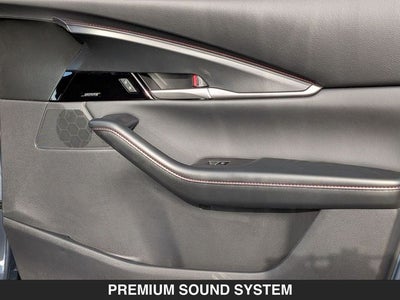 2026 Mazda CX-30 2.5 S Carbon Edition