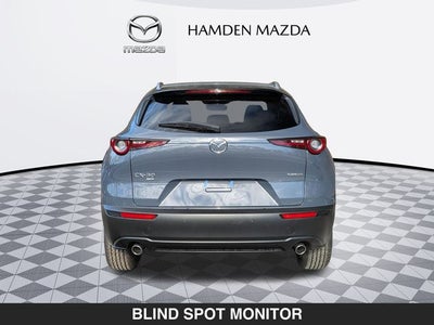 2026 Mazda CX-30 2.5 S Carbon Edition