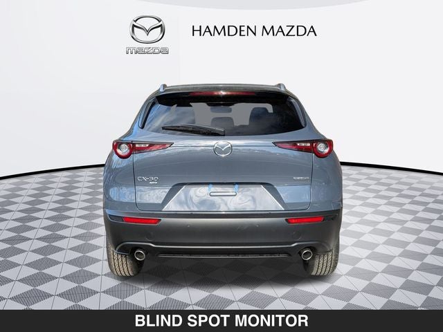 2026 Mazda CX-30 2.5 S Carbon Edition