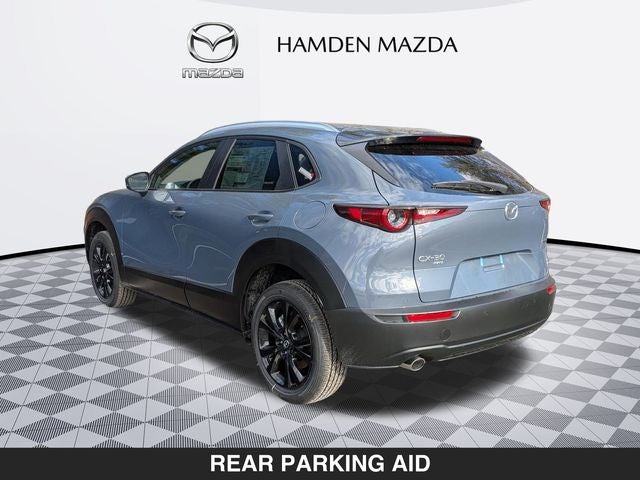 2026 Mazda CX-30 2.5 S Carbon Edition
