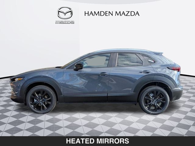 2026 Mazda CX-30 2.5 S Carbon Edition