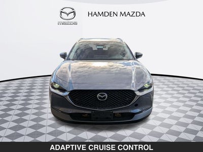 2026 Mazda CX-30 2.5 S Carbon Edition