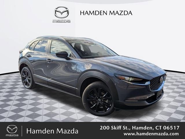 2026 Mazda CX-30 2.5 S Carbon Edition AWD
