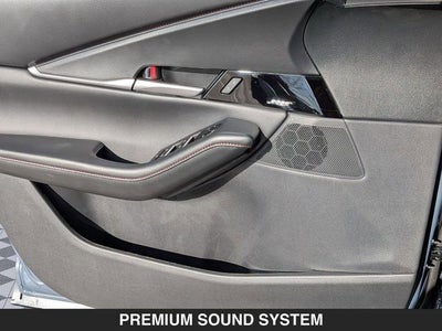2026 Mazda CX-30 2.5 S Carbon Edition AWD