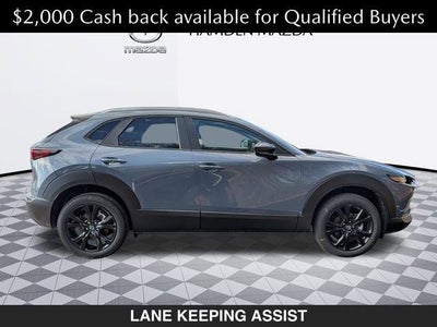 2026 Mazda CX-30 2.5 S Carbon Edition AWD