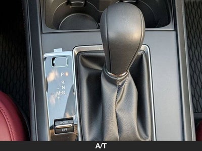 2026 Mazda CX-30 2.5 S Carbon Edition AWD