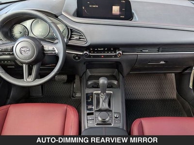 2026 Mazda CX-30 2.5 S Carbon Edition AWD